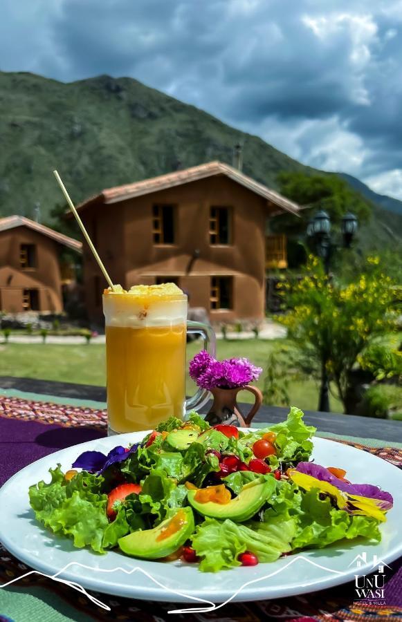 Unuwasi Hotel & Villa Calca Zewnętrze zdjęcie