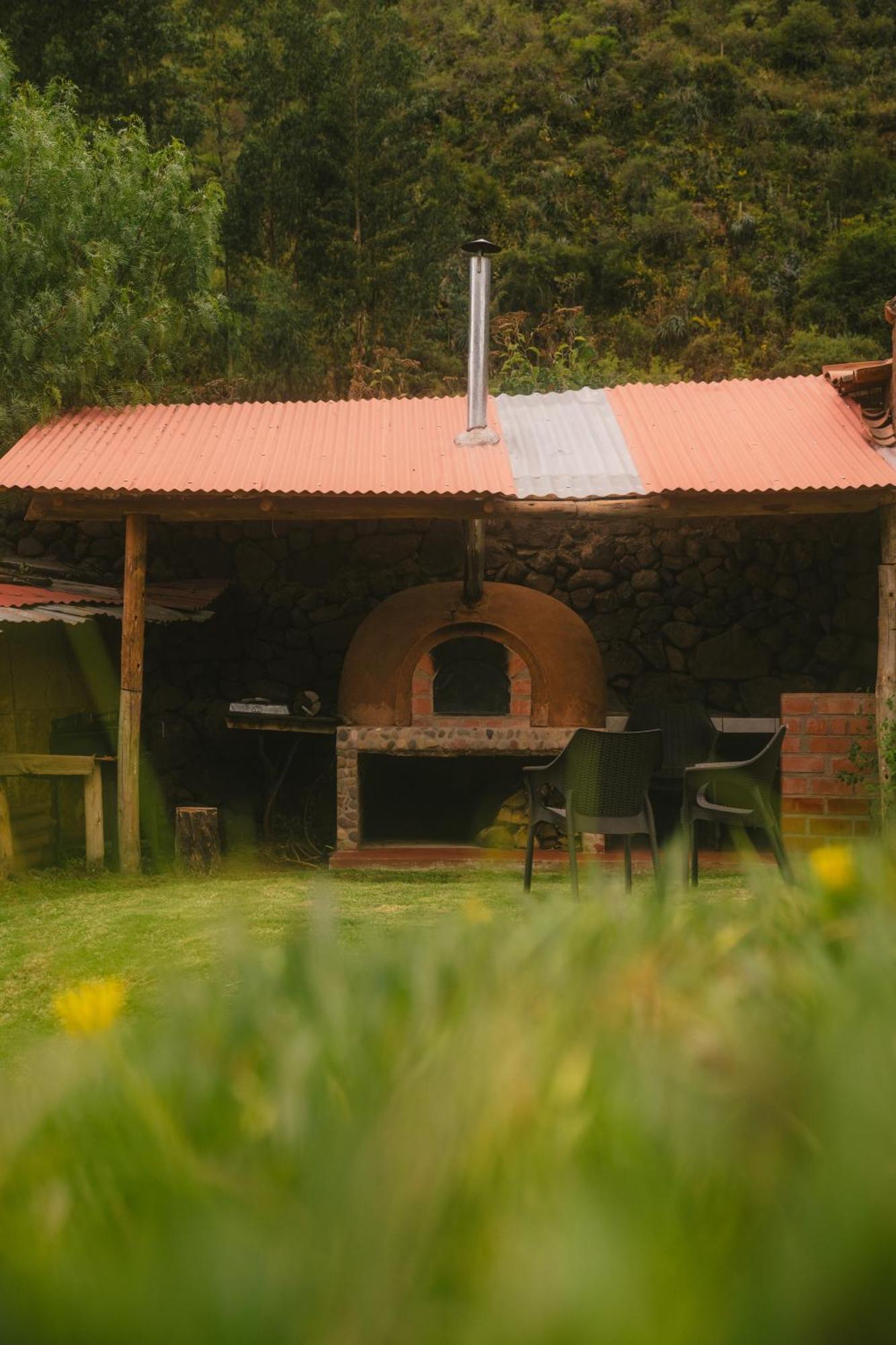 Unuwasi Hotel & Villa Calca Zewnętrze zdjęcie