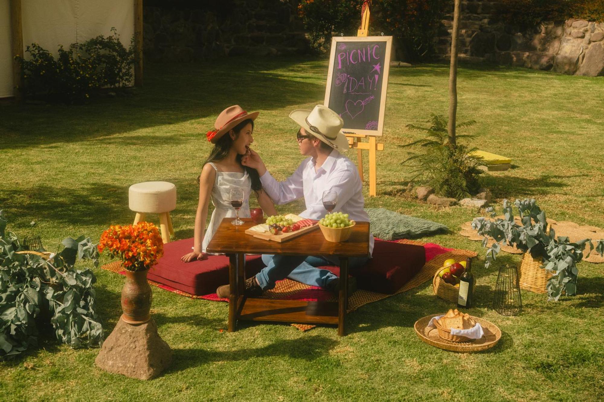 Unuwasi Hotel & Villa Calca Zewnętrze zdjęcie